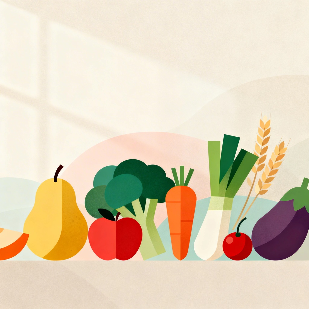 Zdrava prehrana: Ključ do dobrega počutja